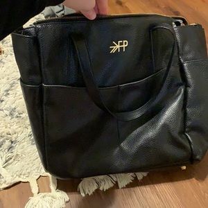 Freshly picked diaper bag